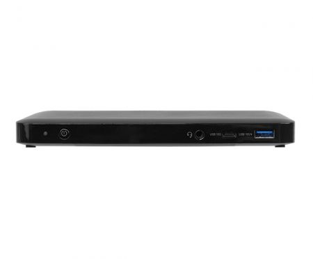 USB-C UFP delivers 96W laptop power