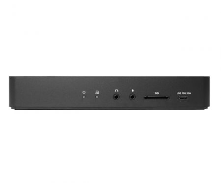 Legacy 2x DP/HDMI ports that support the maximum resolution up to 2x 4K60