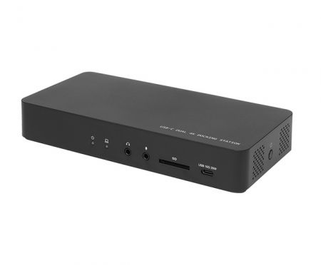 USB-C Dual 4K Display Docking Station - USB-C Dual 4K Display Docking Station DUD3561