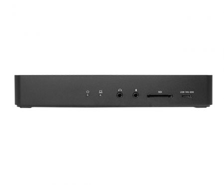 Legacy 2xDP + 2x HDMI ports that support the maximum resolution up to 2x 4K60