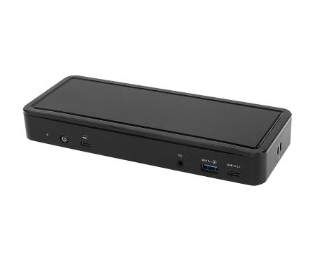 USB-C MST Dock with MFDP Port - USB-C MST Dock with MFDP Port DUD3950