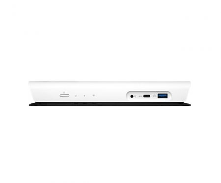 Triple display by 1x HDMI2.0 and 2x DP1.2 ports with the resolution up to 3x 2K60