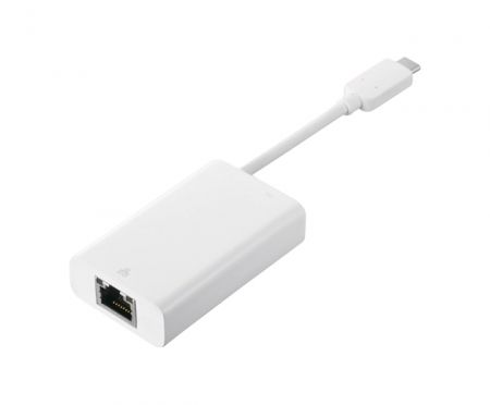 USB-C To Gigabit Ethernet Adapter With PD Charging