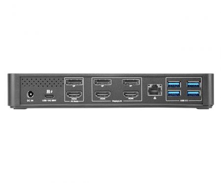 Charge your laptop with 96W (maximum 100W)