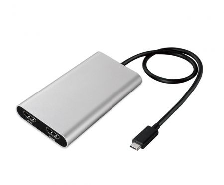 USB-C Universal 4K Adapter With PD Pass-Thru