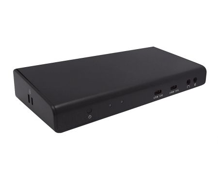 USB-C Universal Dual Head Docking Station DUD7490_02