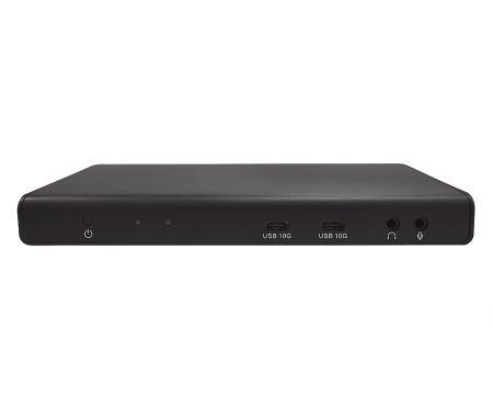 USB-C Universal Dual Head Docking Station DUD7490_03