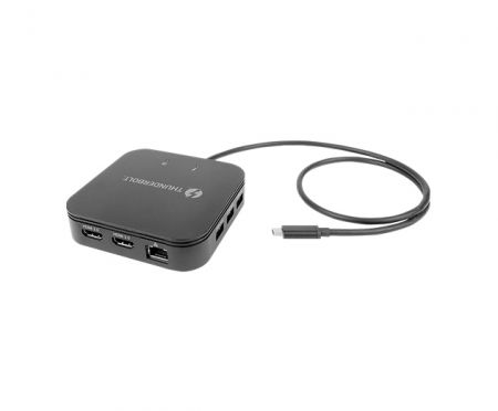 3x USB-A 10G extension for USB peripherals