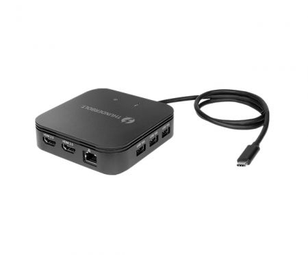 USB4/Thunderbolt™ Mini Dock 2_DBC1560_05