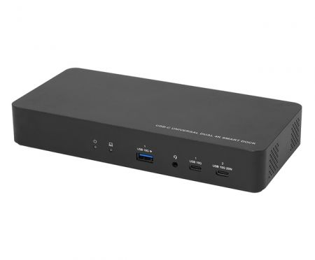 Universal Dual 4K Smart Dock - Universal Dual 4K Smart Dock DUD8380