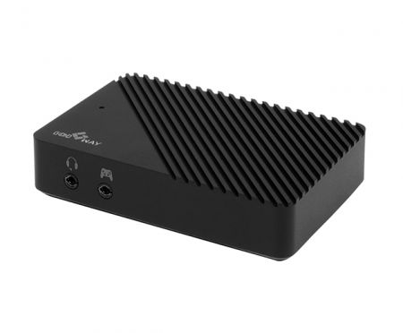 HDMI 4K144 Video Capture w/ RGB Lighting strip - HDMI input supports 4K144Hz resolution