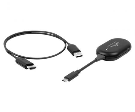 Wireless Display P2P Dongle NDW6010 (TX) & NDW6020 (RX) - Wireless Display P2P Dongle NDW6010 (TX) & NDW6020 (RX)