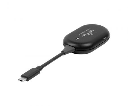 The NDW6010, with USB-C support and DP Alt mode