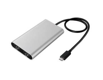 USB-C Universal 4K Adapter