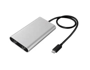 USB-C Universal 4K Adapter