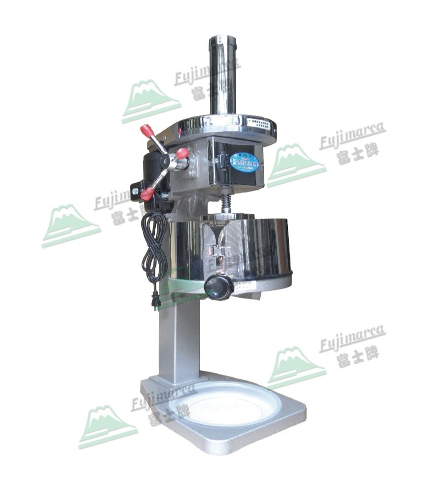 Commercial Electric Fine Ice Shaver Dustproof & High Type MC709SE