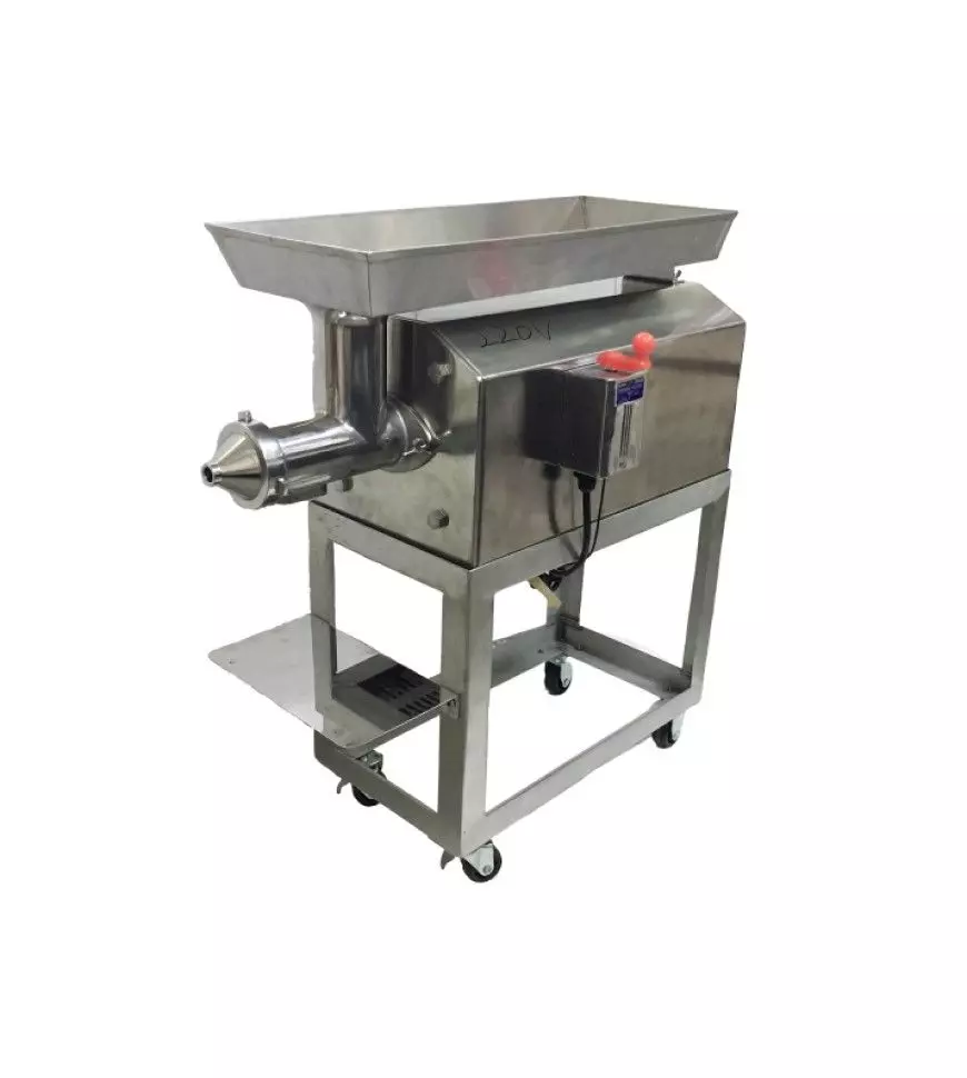 Extractor de Jugo de Hierba de Trigo Masticador 2Hp