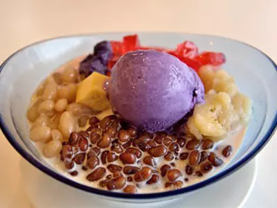 Halo-halo dalle Filippine