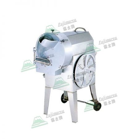 Electric Multifunction Vegetable Cutting Machine - 1Hp