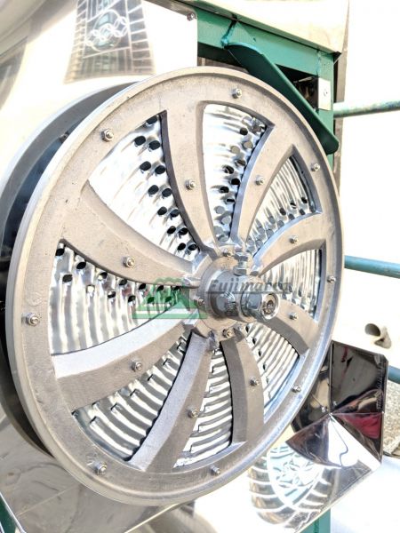 Piastra di tagliuzzatura a 13 fori