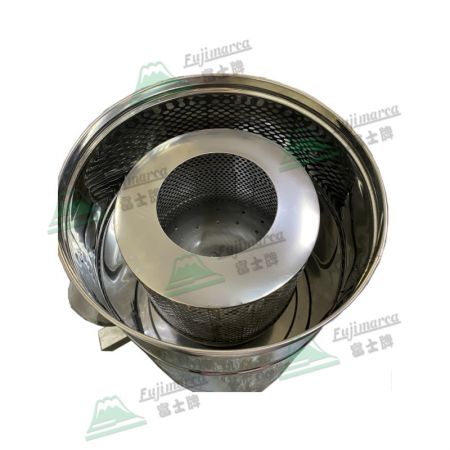 Innentank des Zentrifugenfilters