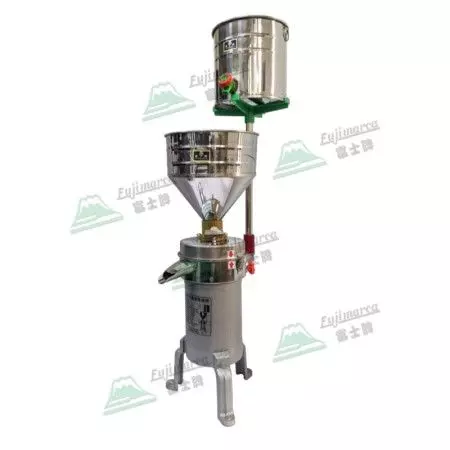 Máquina de moler arroz y soja de 0.5Hp