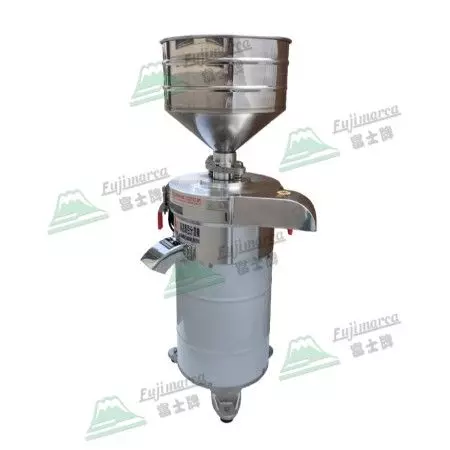 High Speed Soybean Grinding and Separating Machine 1.5Hp - Okara Excluding Grinder