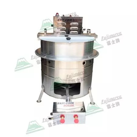 Automatic Soybean - Milk Cooking Machine (60L & 90L) - Soya Milk Auto - Cooking Machine