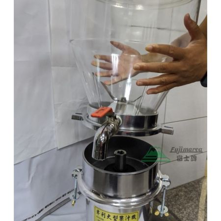 Zmontuj plastikowy słoik