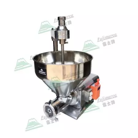 桌上型絞肉兼半自動灌香腸機 1HP - 22#香腸機產品圖