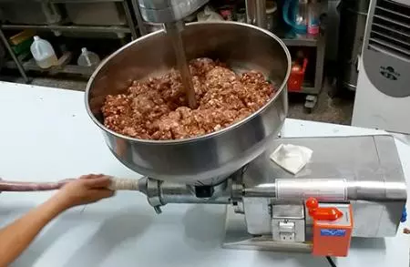 灌腸實際拍攝圖