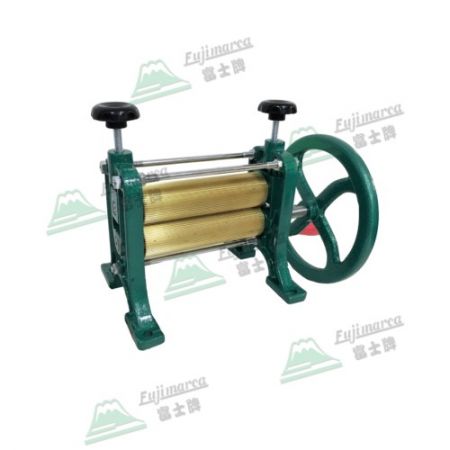 Manual Squid Flatten Machine - Manual Pressing Squid Machine