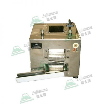 Machine à écraser le gingembre (de type table) - Broyeur à gingembre en acier inoxydable