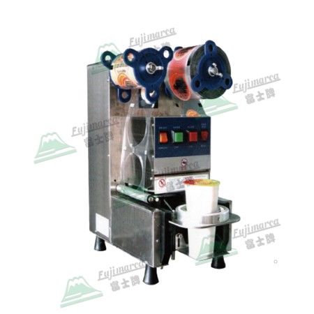 飲料封口機 - 半機械式飲料封口機