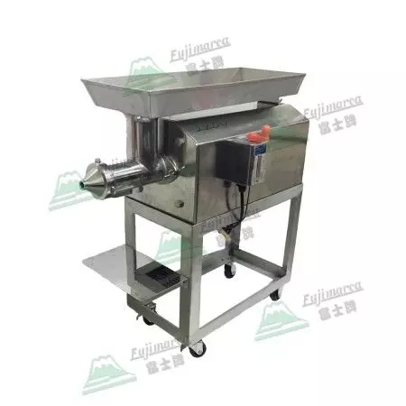 Estante de extractor de jugo masticador