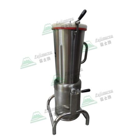 Licuadora industrial de alimentos de acero inoxidable (8L, 12L) - Licuadora de pie de acero inoxidable 8L
