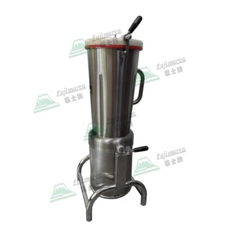 Stainless Industrial Food Blender (8L, 12L) - Stainless Standing Blender 8L