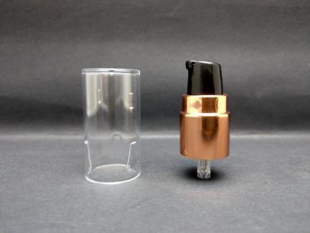 Durchmesser 30 Airless-Pumpspender PE-Rohr für Grundierung und Foundation
