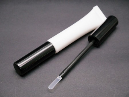 Limpiador de silicona para brillo de labios