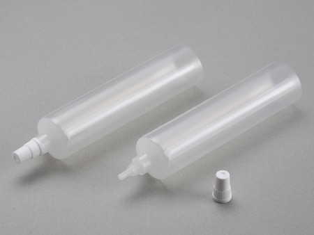 25mm Nozzle Tip Tube with Screw Cap  for grease oil - Nozzle Tip Tube + Screw Cap for grease oil