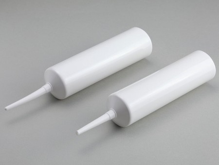 Embalaje de tubo de punta de boquilla larga de 50 mm para aceite de engranajes