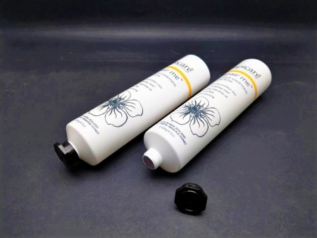Tapa de rosca octogonal para tubo cosmético de crema de manos de 130 g - Tapa de rosca octogonal para tubo cosmético de crema de manos de 130 g