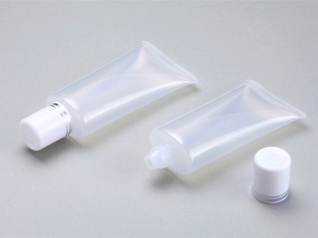 Tube ovale D35 - Emballage de tube ovale en PE, diamètre 35mm Longueur de tube personnalisée