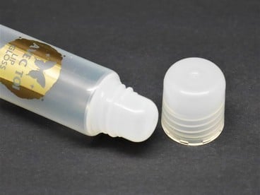 唇蜜軟管 - PE唇蜜保養品軟管D16mm、D19mm，軟管客製化長度