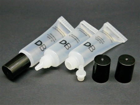 Düsenspitzen-Schraubkappe für 7ml Augencremeschlauch