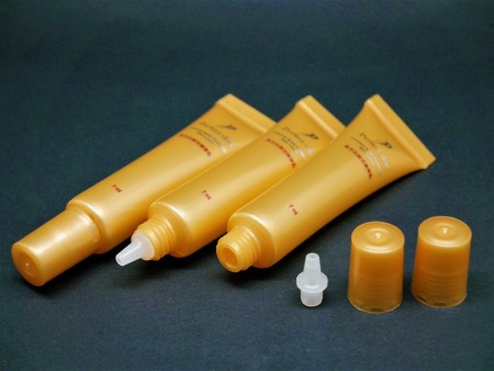 Düsenspitzen-Schraubkappe für 7ml Augencremeschlauch - Düsenspitzen-Schraubkappe für kleine Volumen-Kosmetiktube