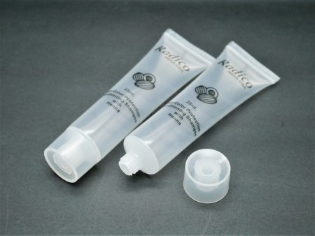 Tapa de rosca estándar para tubo de protección del cabello