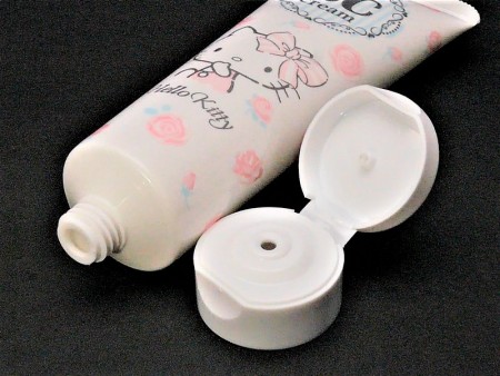 Flip-Top-Verschluss mit Kosmetikröhre für 20g CC-Creme