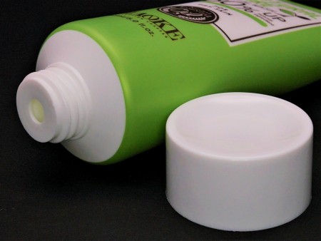 Tappo a vite standard per tubetto di crema per la cura della pelle da 150 ml
