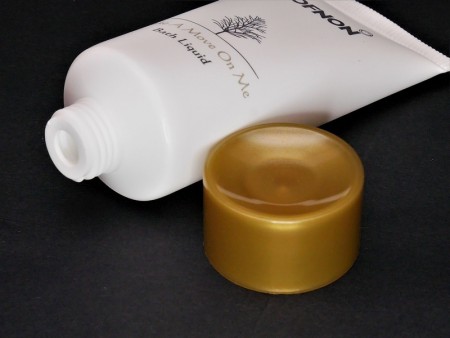Standard Screw Cap for hotel shampoo tube